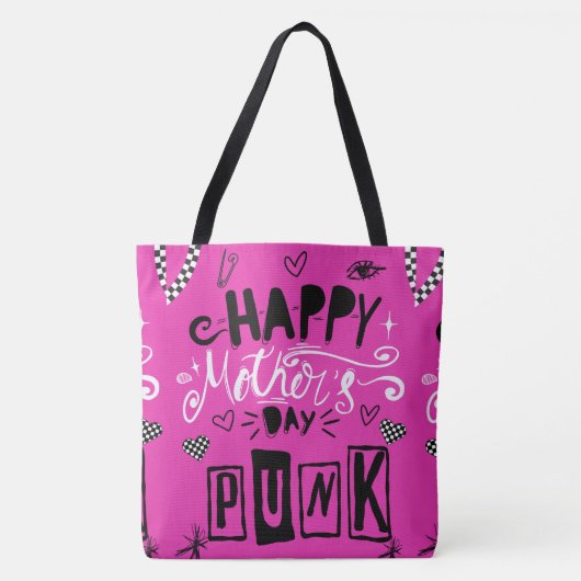MAMA TAS STIJL (Voorkant)