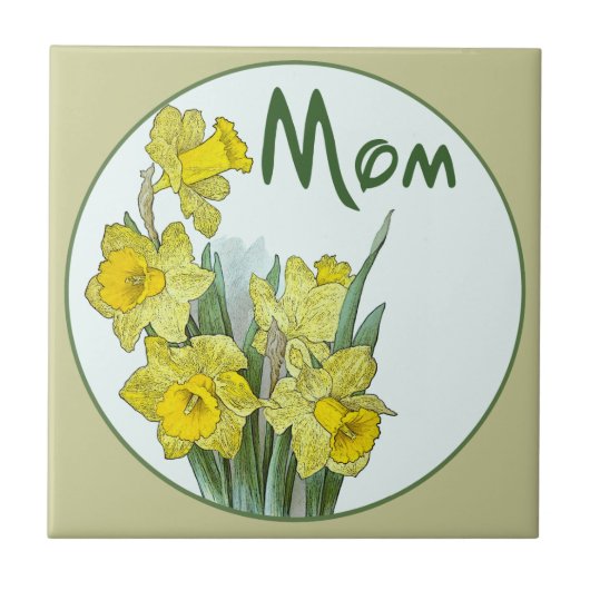 mama tegeltje (Voorkant)