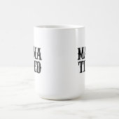 MAMA TIRED (parodie op Mama Tried) Grote Mok (Center)