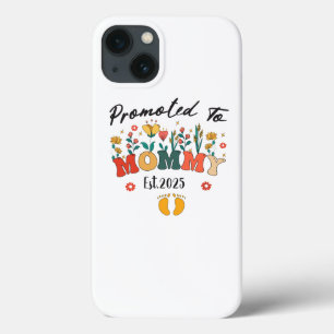 Mama-to-Be-test. 2025: De Keepsake van de Nieuwe M iPhone 13 Hoesje