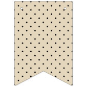 "Mama to Bee" Baby shower Banner - Bunting Flag (Tweede vlag)