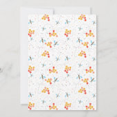 Mama to Bee Baby shower Invitation (Dos)