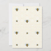 Mama to Bee Baby shower Invitation (Dos)