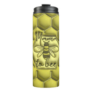 Mama to Bee Thermosbeker