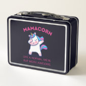 Mama Unicorn Fan Club (Achterkant)