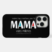 Mama vales millones (Verso Horizontal)