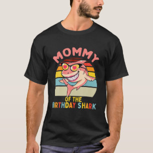 Mama van de haaiengeboorte... moeder komt overeen t-shirt