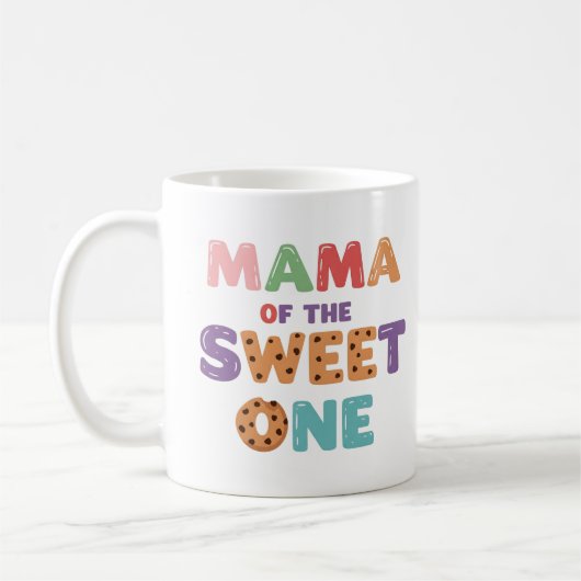Mama van de lieve koffiemok (Links)