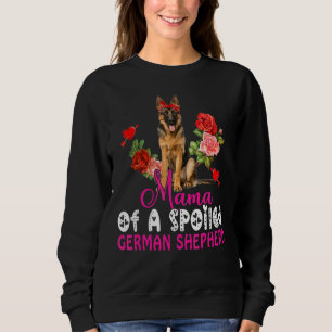 Mama van een geroosterd Stropdas van Shepherd Cute Trui