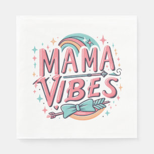 Mama Vibes Servet