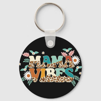 Mama Vibes Sleutelhanger