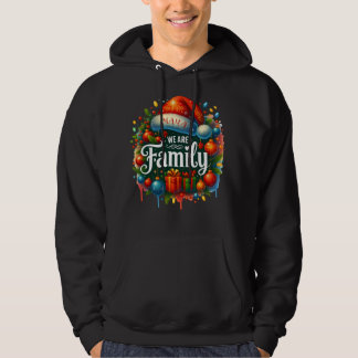 Mama Wij Zijn Familie Hoodie