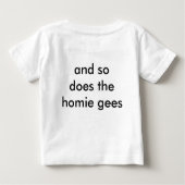 mama zegt dat ik gangsta ben (Achterkant)