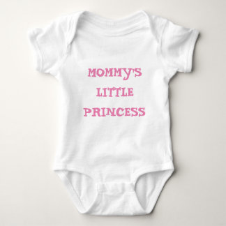 MAMAA'S PRINSESJE  ROMPER