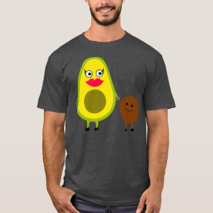 mamacado Avocado mam T-shirt