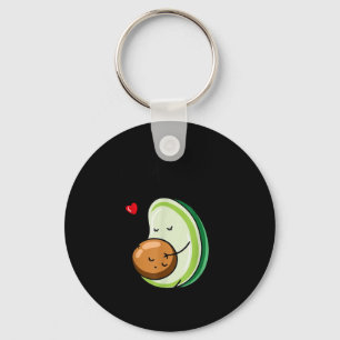 Mamacado Avocado Zwangere Moeder Zwangerschap Avo  Sleutelhanger