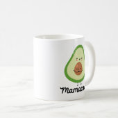Mamacado Koffiemok (Voorkant rechts)