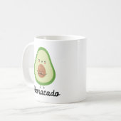 Mamacado Koffiemok (Voorkant links)