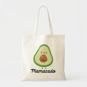 Mamacado Tote Bag