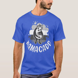 Mamacado, vrouwenadvocaat voor meisjes, stomme moe t-shirt