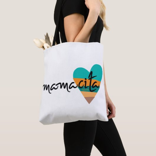 Mamacita ・ 80's hart draagtas (Dichtbij)