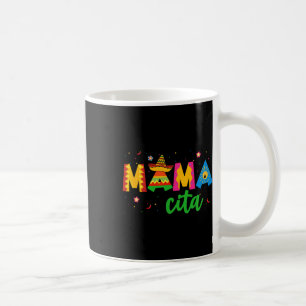Mamacita Cinco de Mayo Sombrero Women Mama Mot Koffiemok