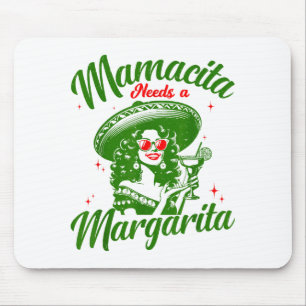 Mamacita heeft een Margarita nodig Cinco De Mayo G Muismat
