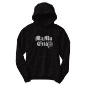 Mamacita Sweat à capuche