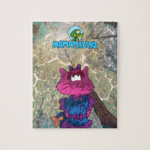 Mamamacanz legpuzzel