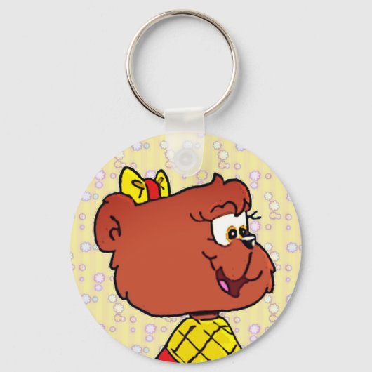 Mamamacanz Sleutelhanger (Voorkant)