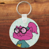 Mamamacanz Sleutelhanger (Voorkant)