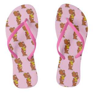 Mamamacanz slippers teenslippers