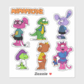 Mamamacanz Stickers (Vel)