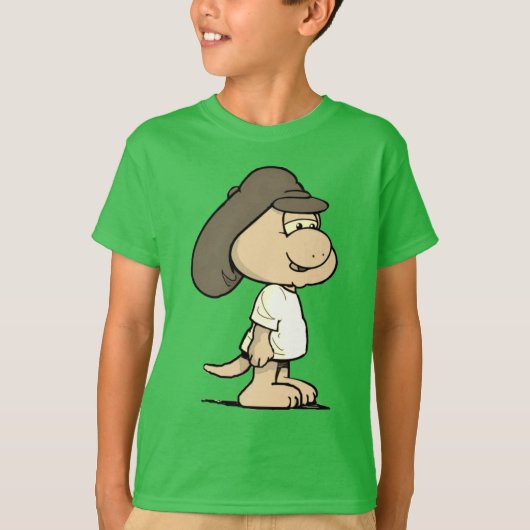 Mamamacanz T-Shirt (Voorkant)