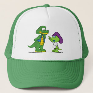 Mamamacanz Trucker Pet