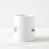 Maman 2 Bee Coffee Mug (Centre)