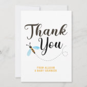 Maman à BEE Merci (Devant)