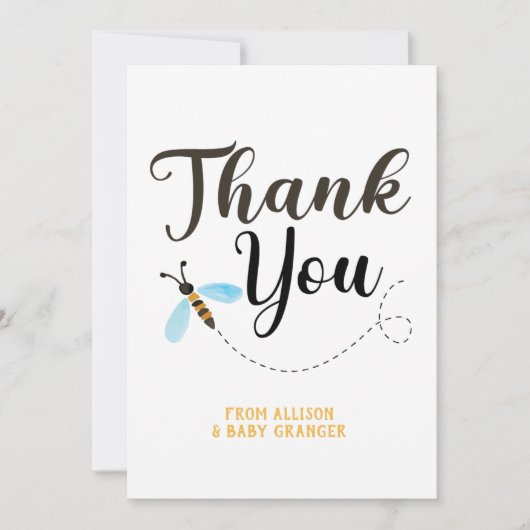 Maman à BEE Merci (Devant)