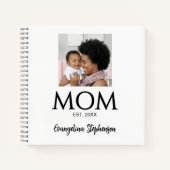 Maman a créé le journal Caps pour les mamans (Devant)