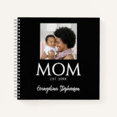 Maman a créé le journal Caps pour les mamans (Devant)