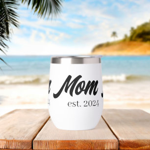 Maman a établi nouveau cadeau maman