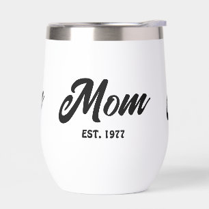 Maman a établi nouveau cadeau maman