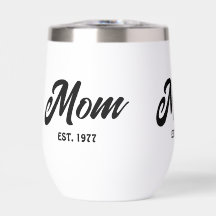 Maman a établi nouveau cadeau maman