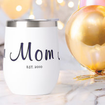 Maman a établi nouveau cadeau maman