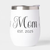 Maman a établi un nouveau cadeau pour maman (Gauche)
