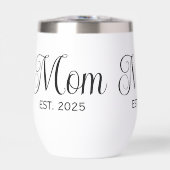 Maman a établi un nouveau cadeau pour maman (Avant)