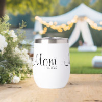 Maman a établi un nouveau cadeau pour maman