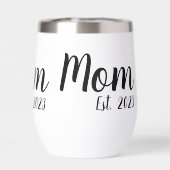Maman a établi un nouveau cadeau pour maman (Arrière)