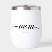 Maman a établi un script personnalisé Année Mère (Avant)