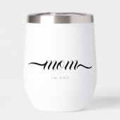 Maman a établi un script personnalisé Année Mère (Arrière)